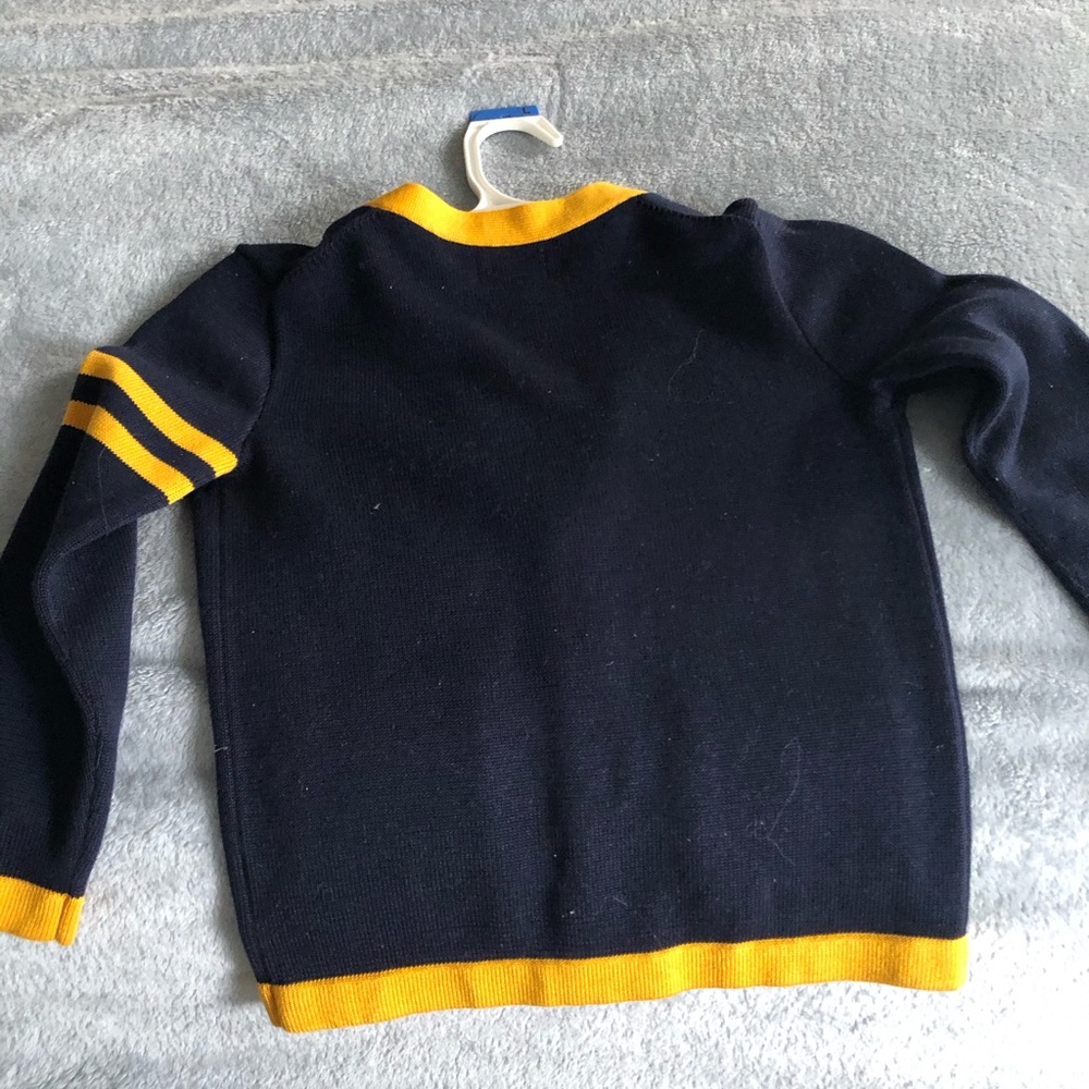 Boy sweater - Picture 3 of 3